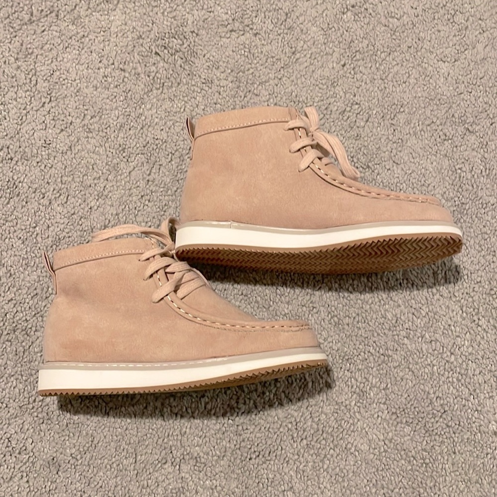 Gap Girls Moccasin-style Boots